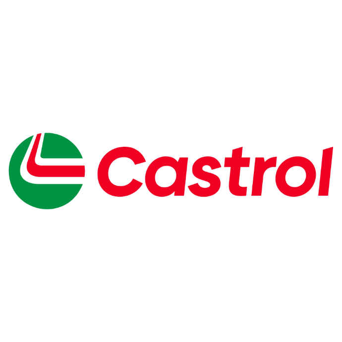 Castrol Castrol Yeşil Kırmızı Logo