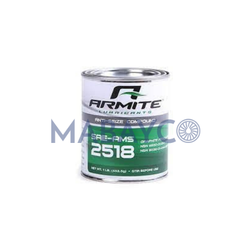 Armite Graphite Petrolatum SAE-AMS-2518