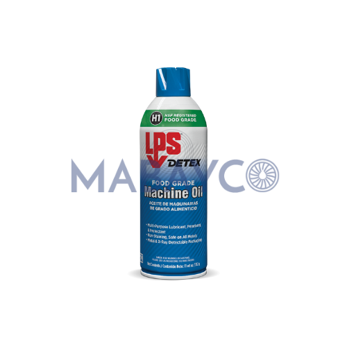 LPS Food Grade Machine Oil