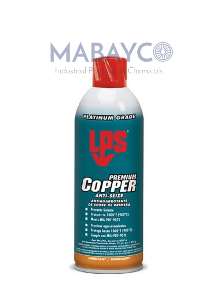 LPS Premium Copper Anti-Seize