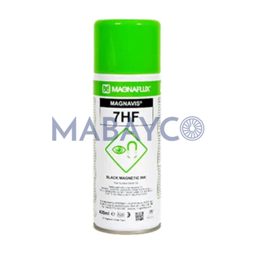 7HF Oil-Based Visible Magnetic Particle Ink