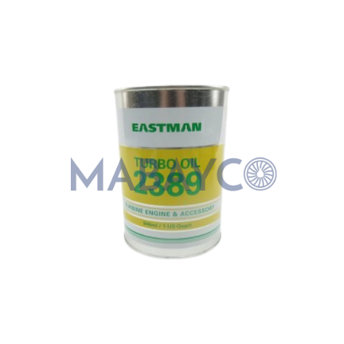 Eastman Turbo Oil 2389 (1 Qt)