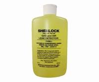 Sherlock Leak Detector: 5 Sec Type 1 (4 OZ)