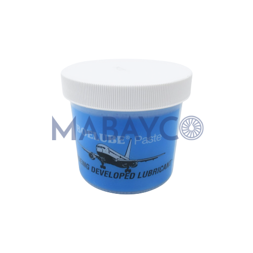 Boelube Paste (12 OZ, Medium)