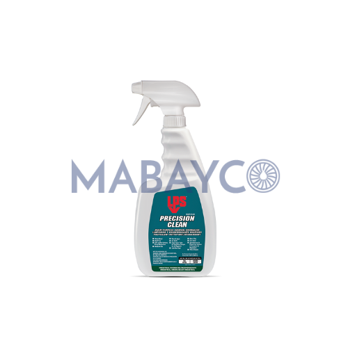 LPS Precision Clean Multi-Purpose Cleaner Degreaser (28 OZ)