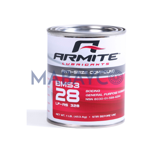 Armite LF-AS 328 Boeing Anti-Seize Compound