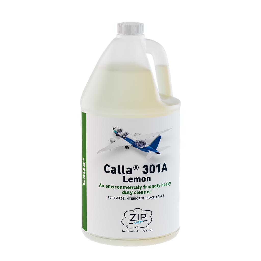 Zip-Chem Calla 301A Lemon (330 USG)