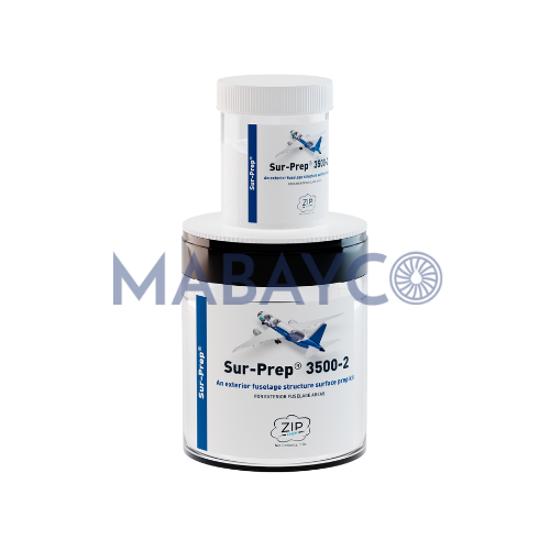 Zip-Chem Sur-Prep 3500-2 (12 Gram Kit)