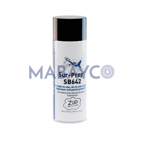 Zip-Chem Sur-Prep SB642