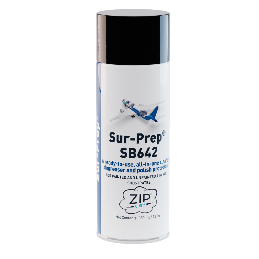 Zip-Chem Sur-Prep SB642