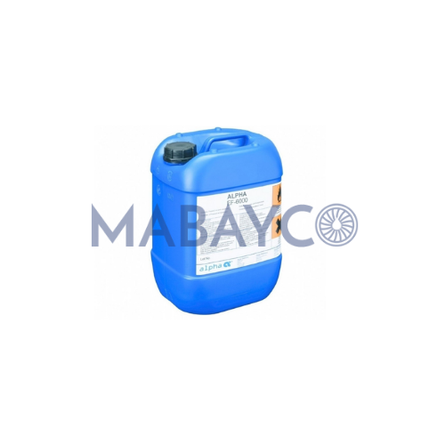 ALPHA ASSEMBLY EF6000 NO-CLEAN FLUX