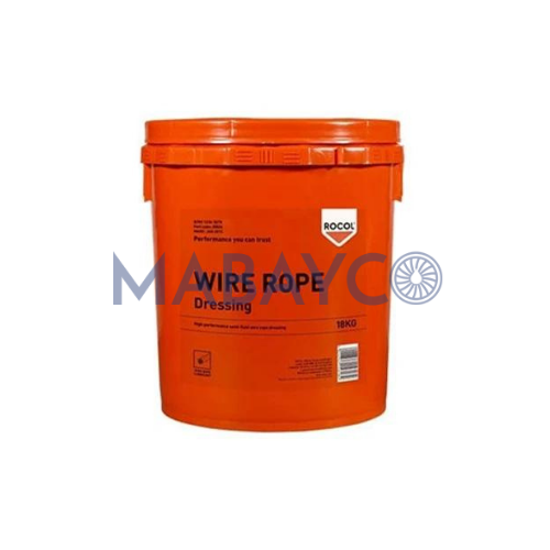 Rocol Wire Rope Dressing (18 KG)