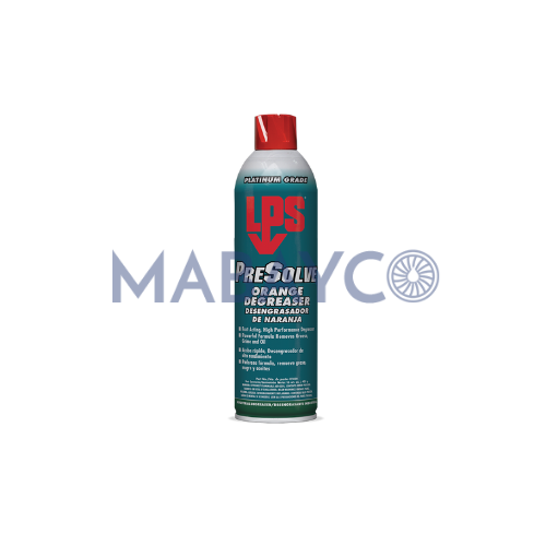 LPS PreSolve Orange Degreaser (15 OZ)