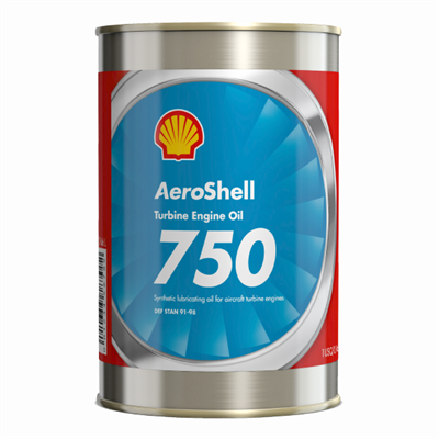 AeroShell Turbine Engine Oil 750