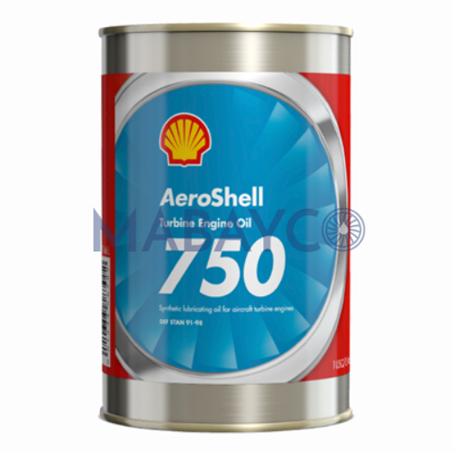 AeroShell Turbine Oil 750