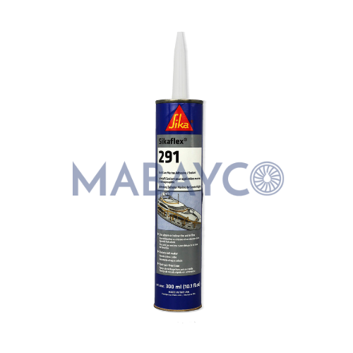 Sikaflex 291 (300 ML, White)