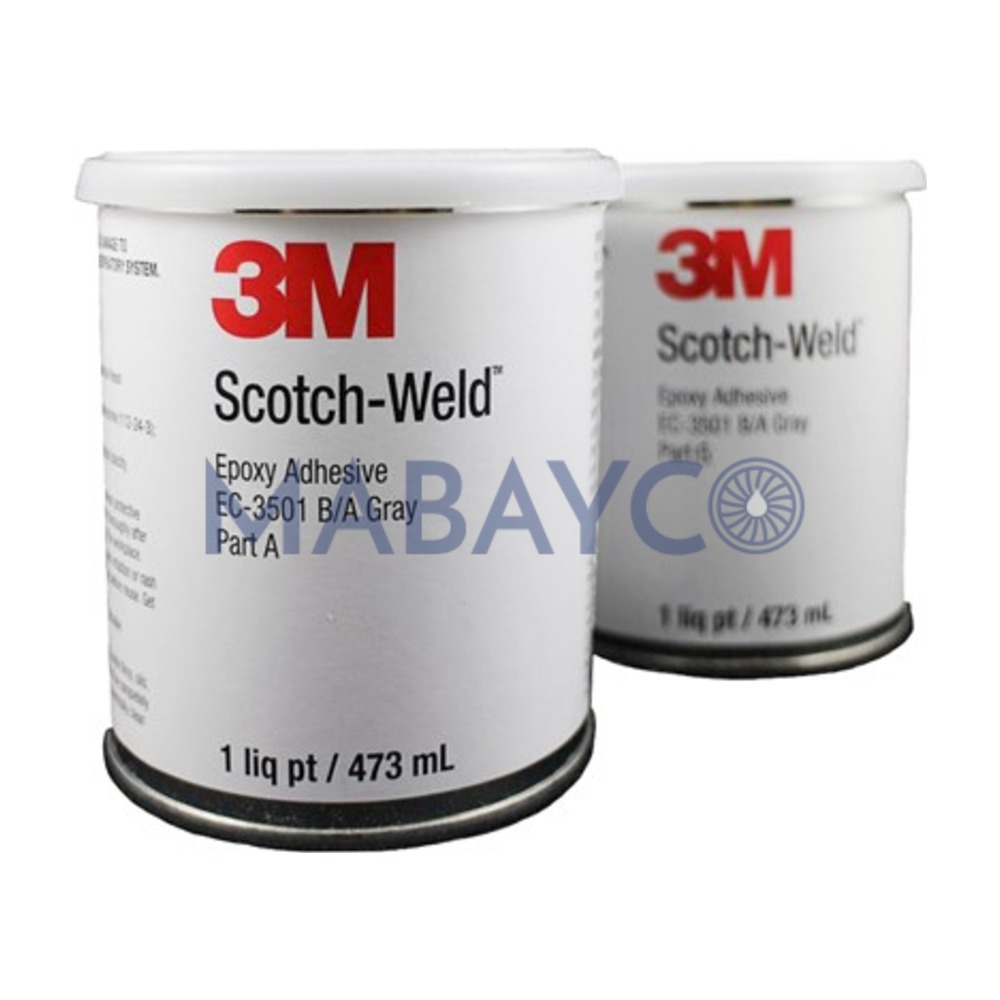 3M Scotch-Weld EC-3501 B/A (50 ML)