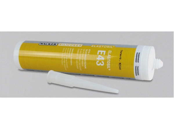 Elastosil E43 N Transparent (90 ML)