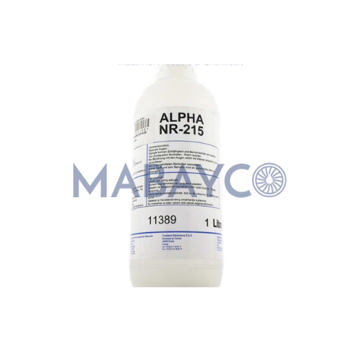 ALPHA ASSEMBLY NR-215 NO-CLEAN FLUX (5 LT)