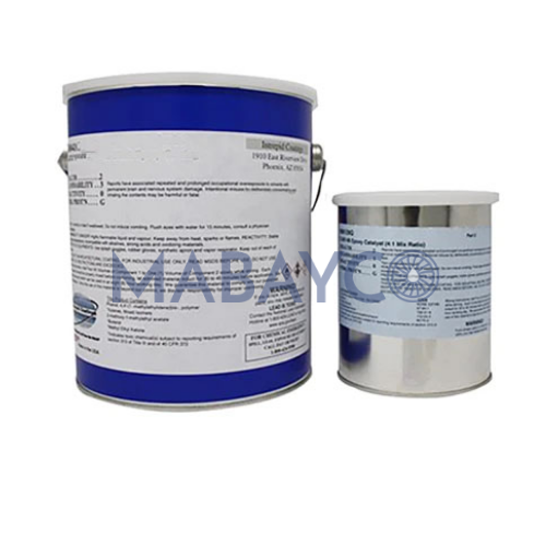 Intrepid Coatings MIL-PRF-23377K Ty. I Cl. C2 Yellow Chromate Epoxy Primer with Catalyst (1 QT Kit)