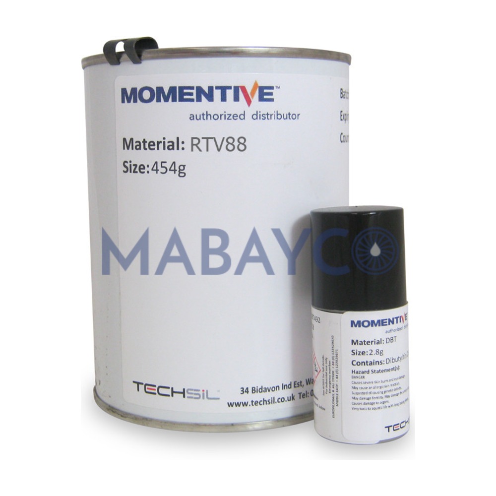 RTV 88/DBT Kit
