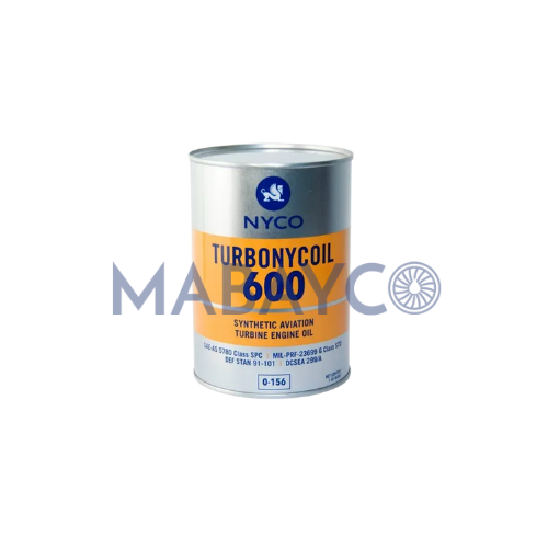 Turbonycoil 600