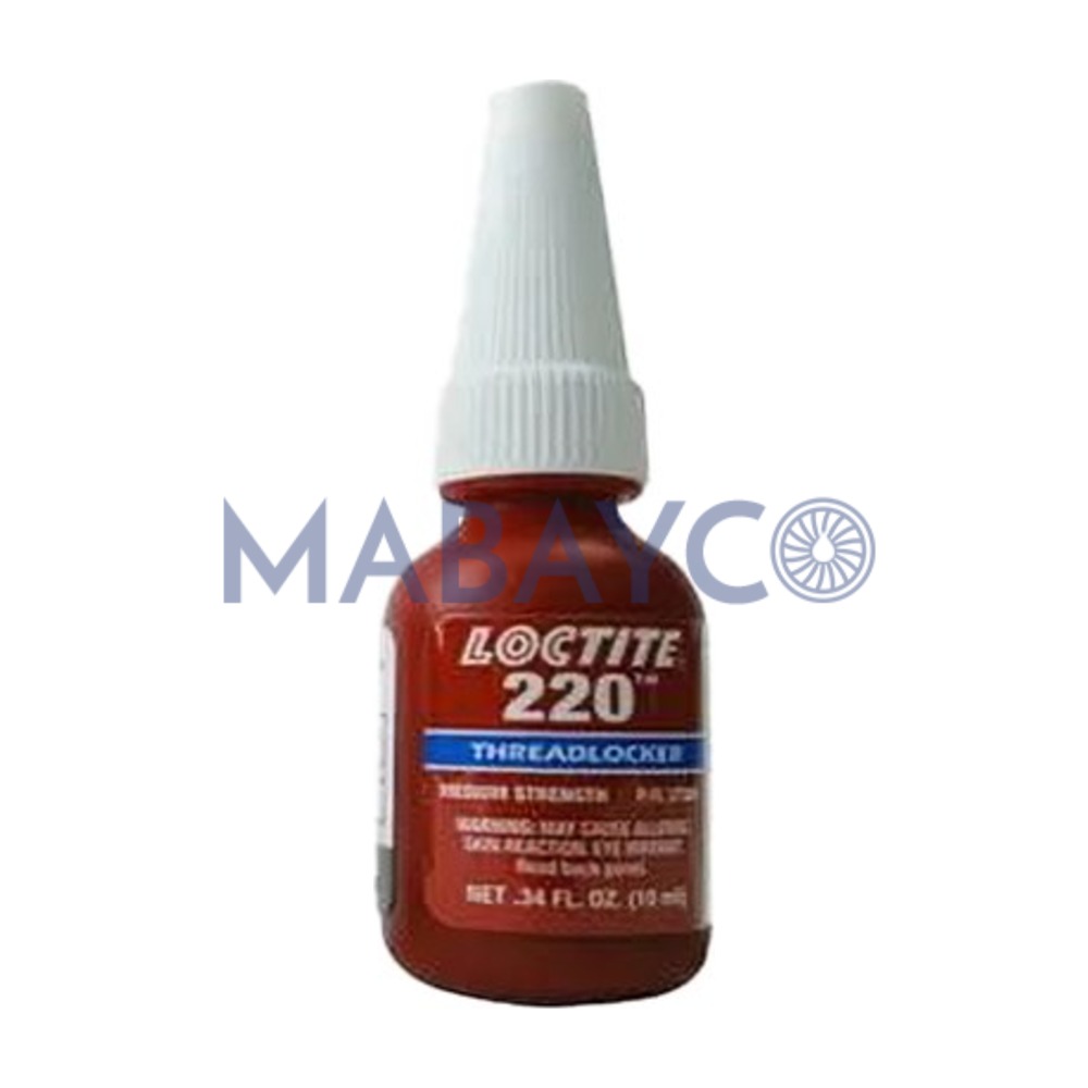Loctite 220 (10 ML)