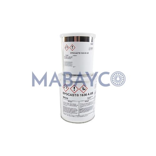 EPOCAST® 1636-A/B (QT Kit) (Manufacturer Spec)