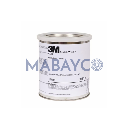 3M EC-776 (2LT, Transparent Amber)