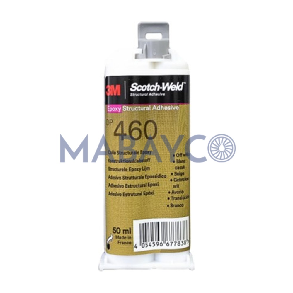 3M Scotch-Weld DP460 (50 ML)