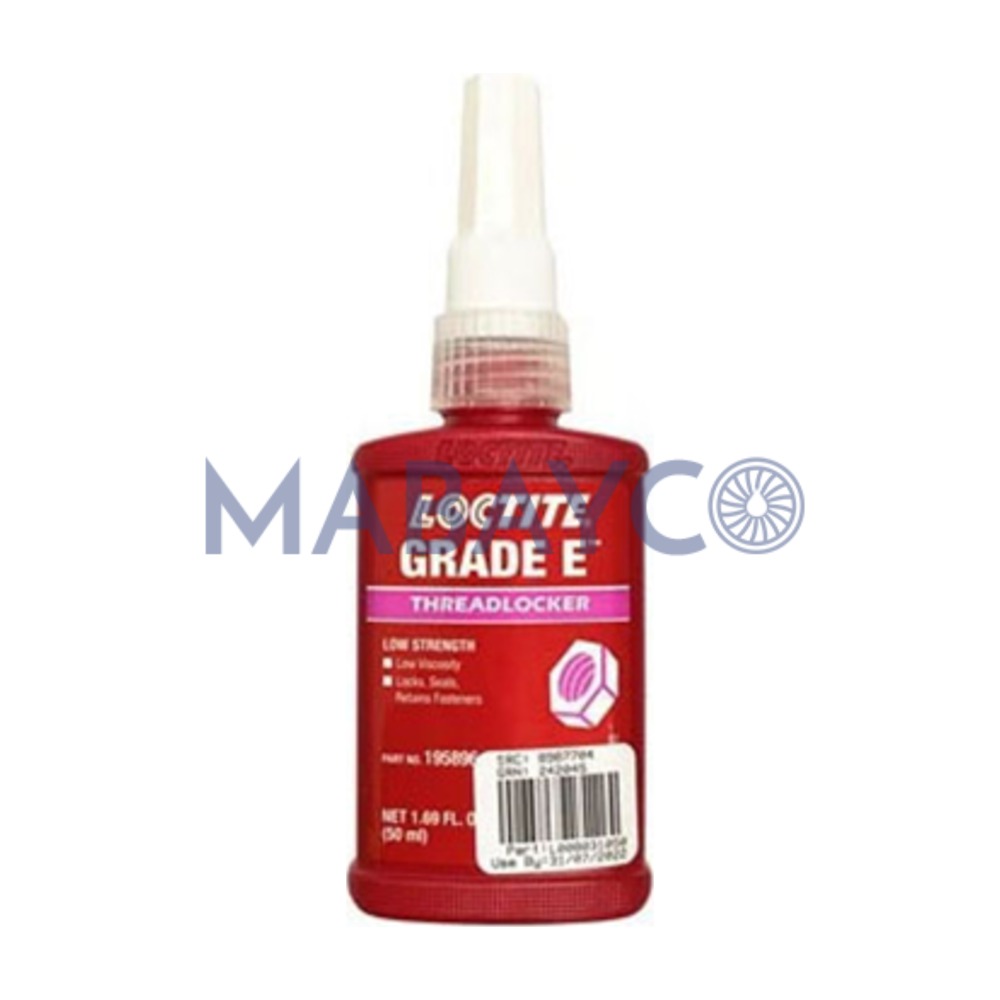 Loctite Grade E (080), 50 mL