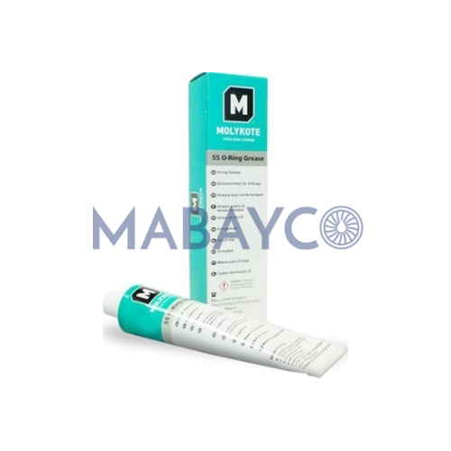 Molykote 55 O-Ring (100 GR)