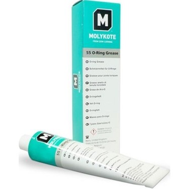 Molykote 55 O-Ring (100 GR)