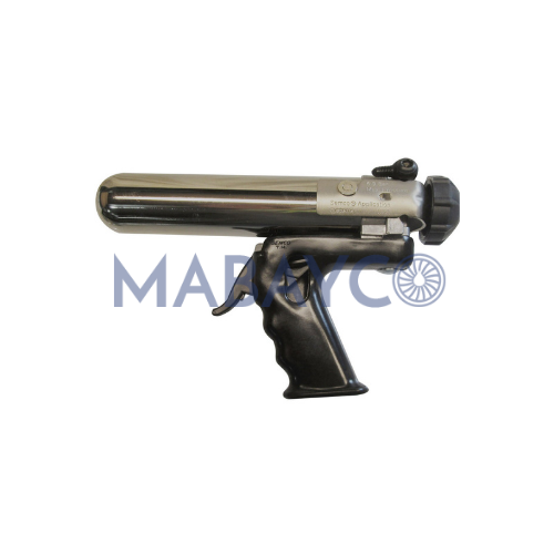 PPG 250065 Semco Model 250-A6 156 cc Pneumatic Sealant Gun (6 oz)