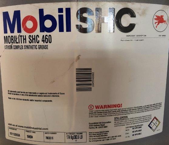 Mobiltemp SHC 460