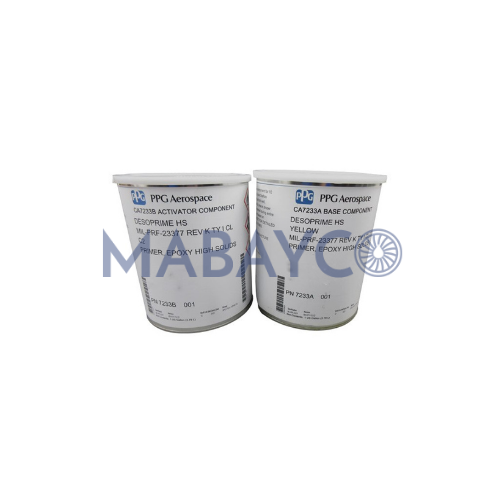 PPG Desoprime HS CA7233 Military Epoxy Primer MIL-PRF-23377 Type I Class C2 (2 USG Kit)