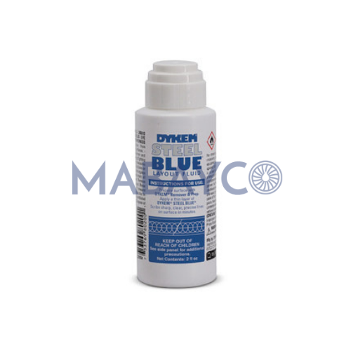Dykem Steel Blue (2 OZ)