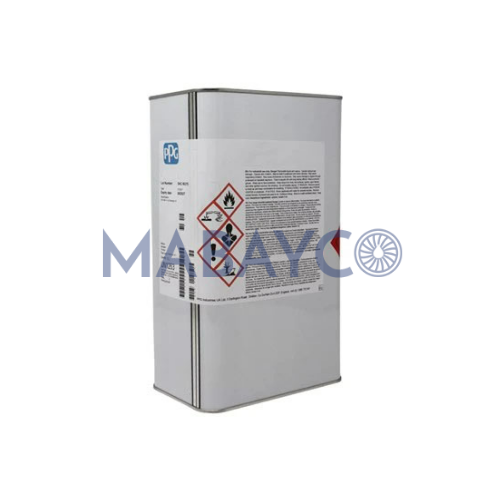 PU66 8H 5440/7005 (BAC701) Parlak Alüminyum Son Kat