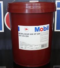 Mobil Gear 600 XP 220 (16 KG)