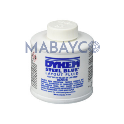 Dykem Steel Blue (4 OZ)