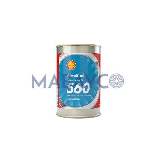 Aeroshell Turbine Oil 560 (55 USG)