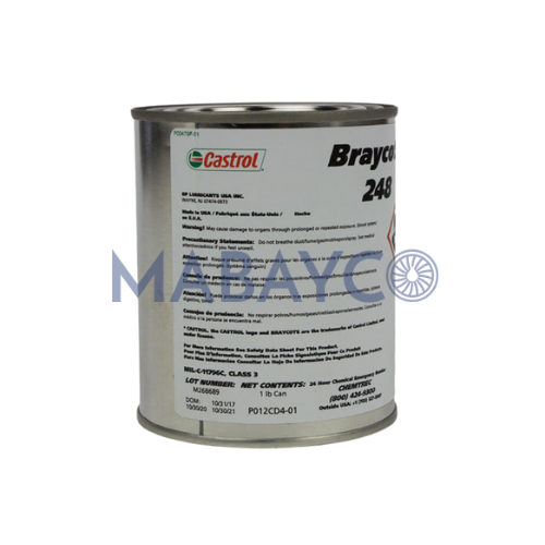 Braycote 248 (35 LB)