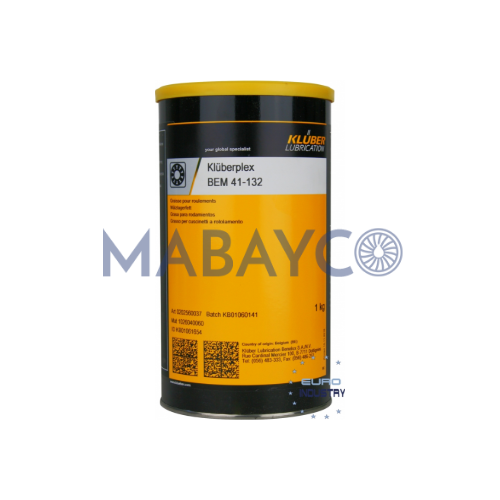 Klüberplex BEM 41-132 (400 GR)