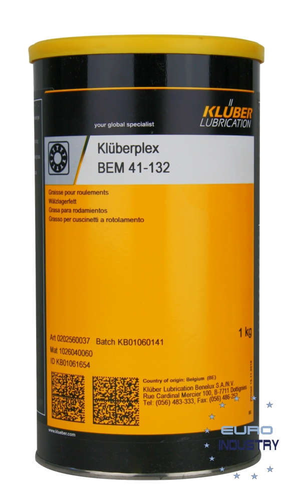 Klüberplex BEM 41-132