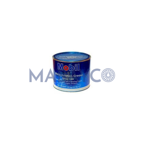 Mobil Aviation Grease SHC 100 (380 GR)