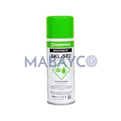 Magnaflux Spotcheck SKL-SP2 Solvent Removable Penetrant (20 LT)