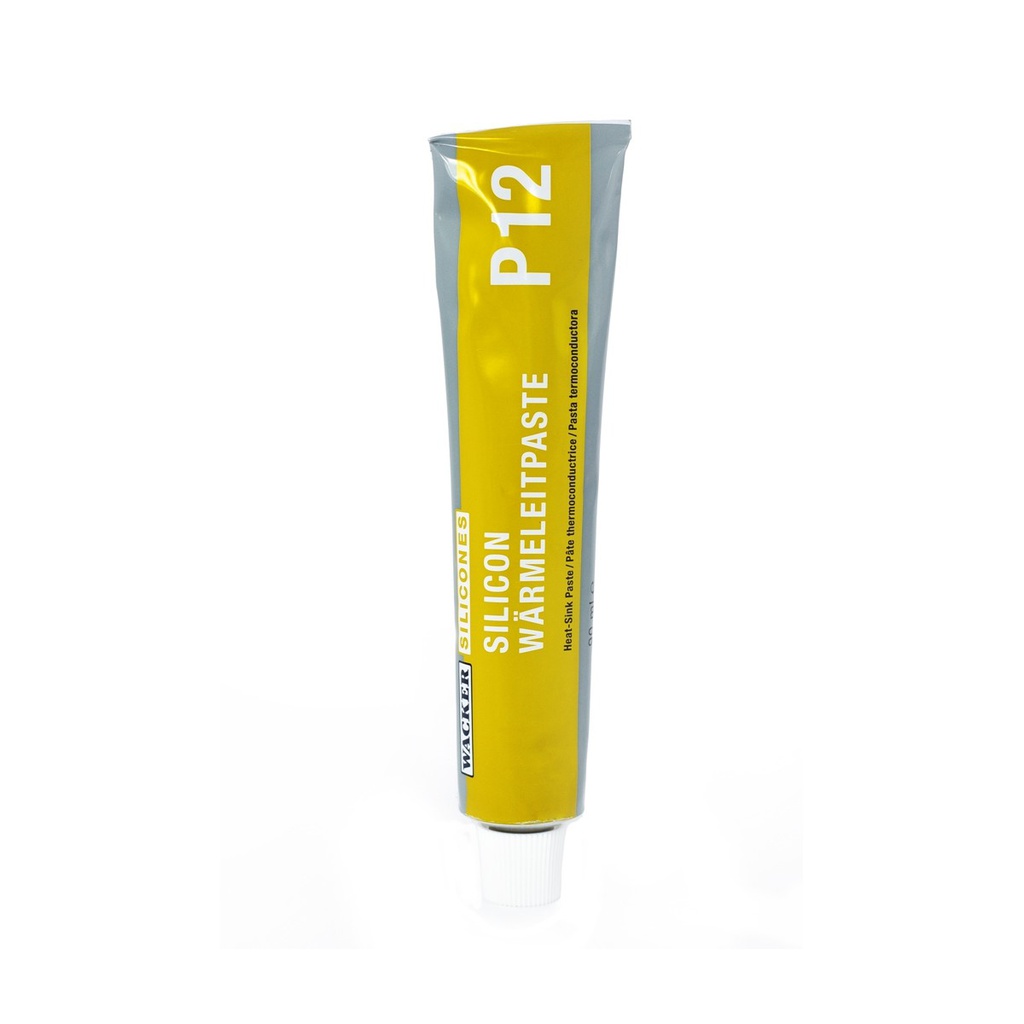 Wacker Silicone Paste P12 (20 ML)