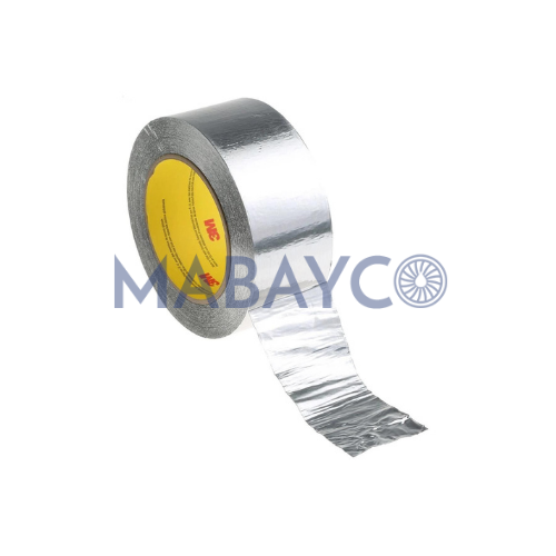 3M 425 Aluminum Foil Tape (25mm*55mt)