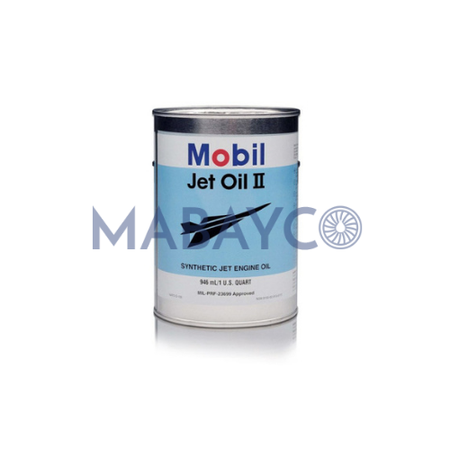 Mobil Jet Oil II (55 USG)