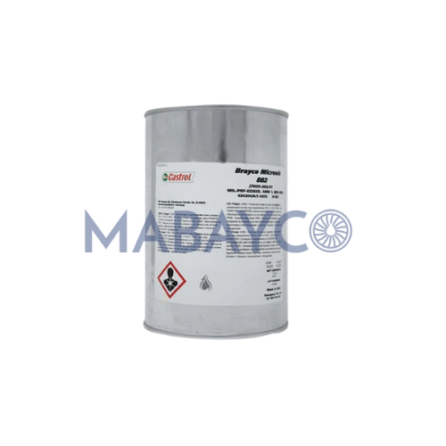 Brayco Micronic 882 ( 1 QT)